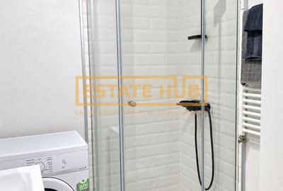 Apartament cu 2 camere, finisat modern | strada Traian - 7