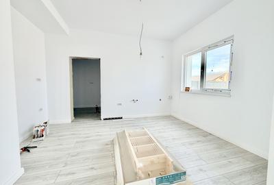 Duplex Mosnita despartit prin cam tehnica - 4 camere - 123mp utili - 8