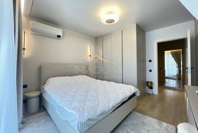 Apartament mobilat LUX***Barbu Vacarescu//Mall Promenada - 8
