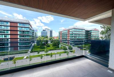 Spatiu de birou 65 Mp / Nusco City / Vizavi de Oracle Promenada Mall - 12