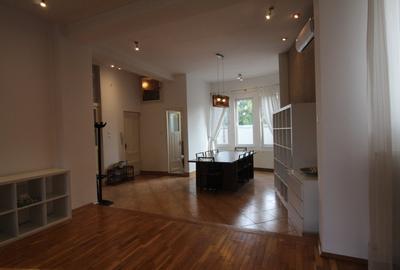Primaverii Apartament in vila cu 2 dormitoare 2 bai de inchiriat. Single expat. - 4