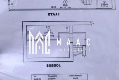 Apartament cu 2 camere în Ultracentral