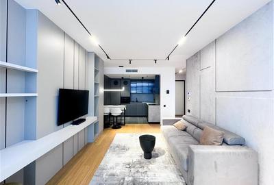 Apartament cu 2 camere decomandat, mobilat în Floreasca