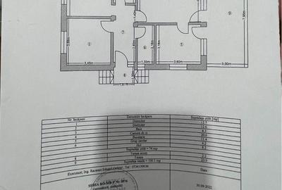Casă nouă   parter 2025 | 3 camere | 2 băi | terasă 24 mp acoperita | Balotești - 20