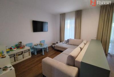 Duplex cu 4 camere de vanzare in localitatea Giroc - 4