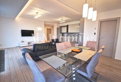 Apartament cu 3 camere decomandat, mobilat în Iancu Nicolae