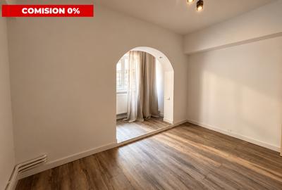 Apartament cu 3 camere decomandat, mobilat în Tomis II