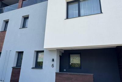Casă individuală cu 5 camere în Pipera