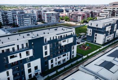 Apartament 2 camere, decomandat, Opal Residence, Rond Cristalului - 13