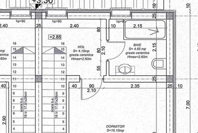 Duplex cu doua camere - Predare la cheie - 6
