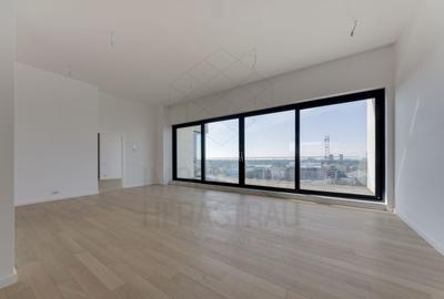 Penthouse cu 5 camere decomandat în Herăstrău