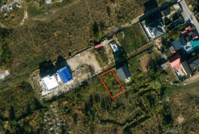 Teren Construcții intravilan de 310 mp, în Giulești