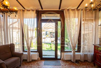 Casa De Vanzare in Palazu Mare - Teren de 455 mp cu Piscina si Garaj - 7