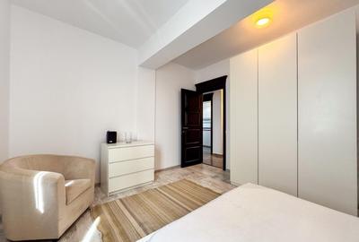 Apartament cu 2 camere decomandat, mobilat în Podul de Fier