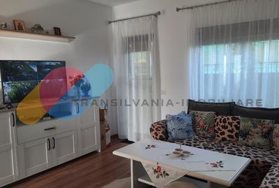 Casa cuplata, finisata, 130 mp utili, 5 camere, zona linistita - 2