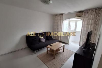 Apartament cu 2 camere decomandat, mobilat în Gorjului