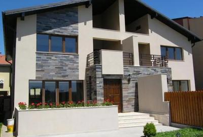 Casă individuală cu 5 camere în Pipera