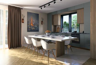 Casa Individuala Parter + Mansarda Corbeanca - Tamasi - 32