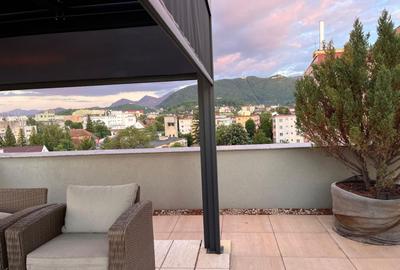 Apartament 2 camere cu terasa panoramica 71 mp | Avram Iancu Residence | Parcare - 17