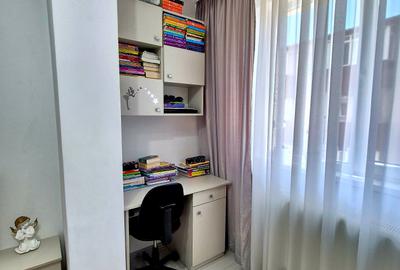 Apartament 2 camere - 1 minut metrou - complet mobilat si utilat - 6