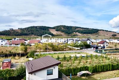 DUPLEX / INTABULAT / CURTE PRIVATĂ / SÂNPETRU - 11