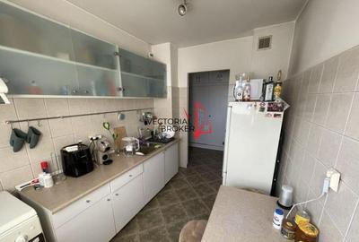2 camere, semidecomandate, et.5, mobilat si utilat, Basarabia- Diham - 1