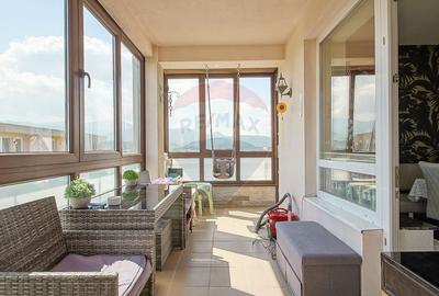 COMISION 0%! PENTHOUSE COCHET CU 3 CAMERE ȘI TERASĂ | GHIMBAV-CRISTIAN - 8