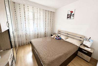 Apartament cu 2 camere semidecomandat, mobilat în Cetate