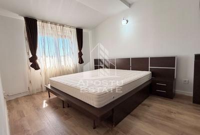Apartament cu 2 camere decomandat, mobilat în Girocului