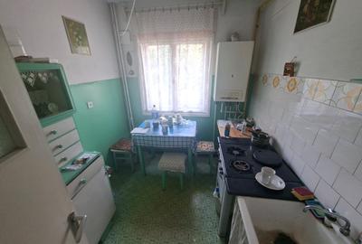 Apartament cu 4 camere, etajul 2/4, zona Podu Ros - 12