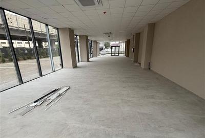 Spațiu comercial modern 155 mp, la cheie, cu două intrări – Bac&# - 8