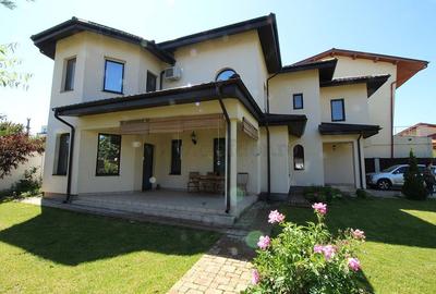 Vilă cu 5 camere de închiriat în apropere de Iancu Nicolae - 19