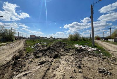 Teren Construcții intravilan de 9001 mp, în Lascăr Catargiu