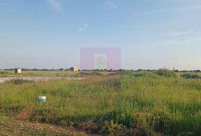 Teren Construcții intravilan de 550 mp, în Săbăreni