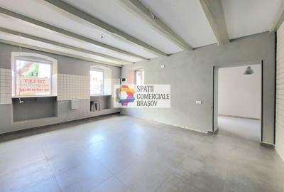 Spatiu comercial Ultracentaral Brasov - 83mp - 1