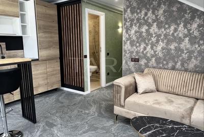 Apartament modern cu 2 camere, balcon și pod de 20 mp. - 2