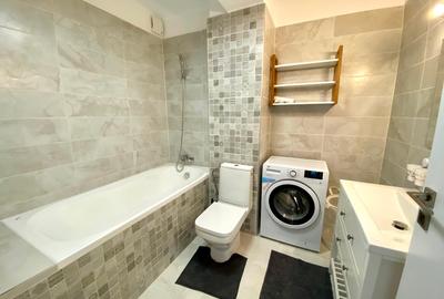 Apartament premium  3 camere Albert incalzire in pardoseala  mobilat 171500 euro - 5