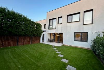 Modern villa | gated residential complex | Pipera area - 1