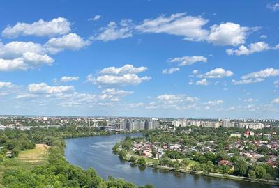 Apartament cu 2 camere de vanzare // ONE High District - 8