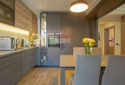 Apartament premium tip vilă, cu terasă de 70 mp, garaj | Răcădău - 8