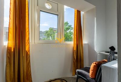 Garsoniera, 25mp+balcon, Manastur str. Almasului Zona Kaufland - 6
