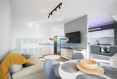 Apartament cu 2 camere semidecomandat, mobilat în Virtuții