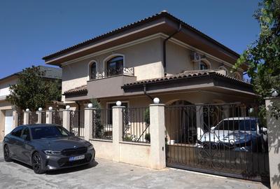CASA 8 CAM ,5 BAI, S+P+ETAJ , GARAJ, TEREN 485 MP, GHENCEA DANTELEI - 3