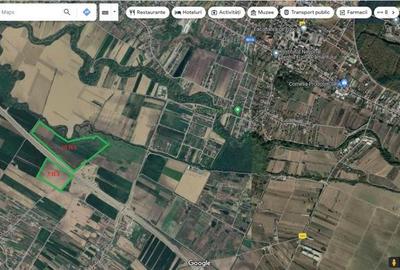 Teren Construcții intravilan de 230000 mp, în Central