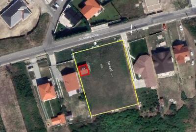 Teren investiție, 2490 mp în Spitalul Județean