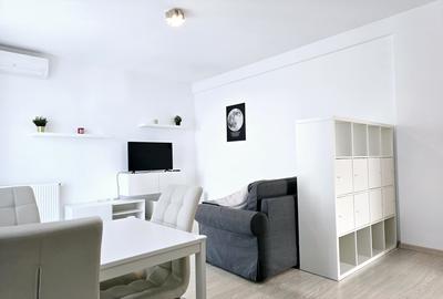Apartament 2 camere Otopeni, utilat si mobilat, loc parcare - 2