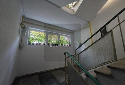 Apartament 3 camere -etaj 2 -Piata Rahova- bloc 4 etaje - anvelopat - 22