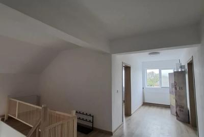 Carani -[ Sanandrei] -  Mansarda  [ 3 Camere]- Teren - 1