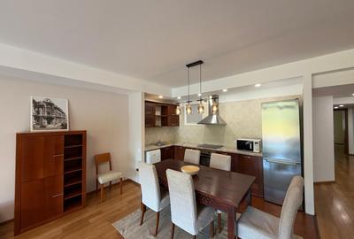HERASTRAU VEDERE PARC PRIMA LINIE APARTAMENT 3 CAMERE MOBILAT | PARCARE - 5