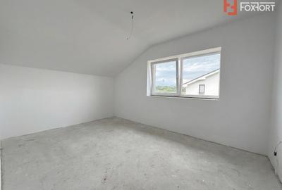 Duplex la cheie cu 3 camere, toate utilitatile - in Mosnita Veche - 9